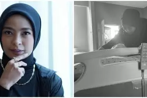 Kabar duka, ayah Tantri Kotak meninggal dunia