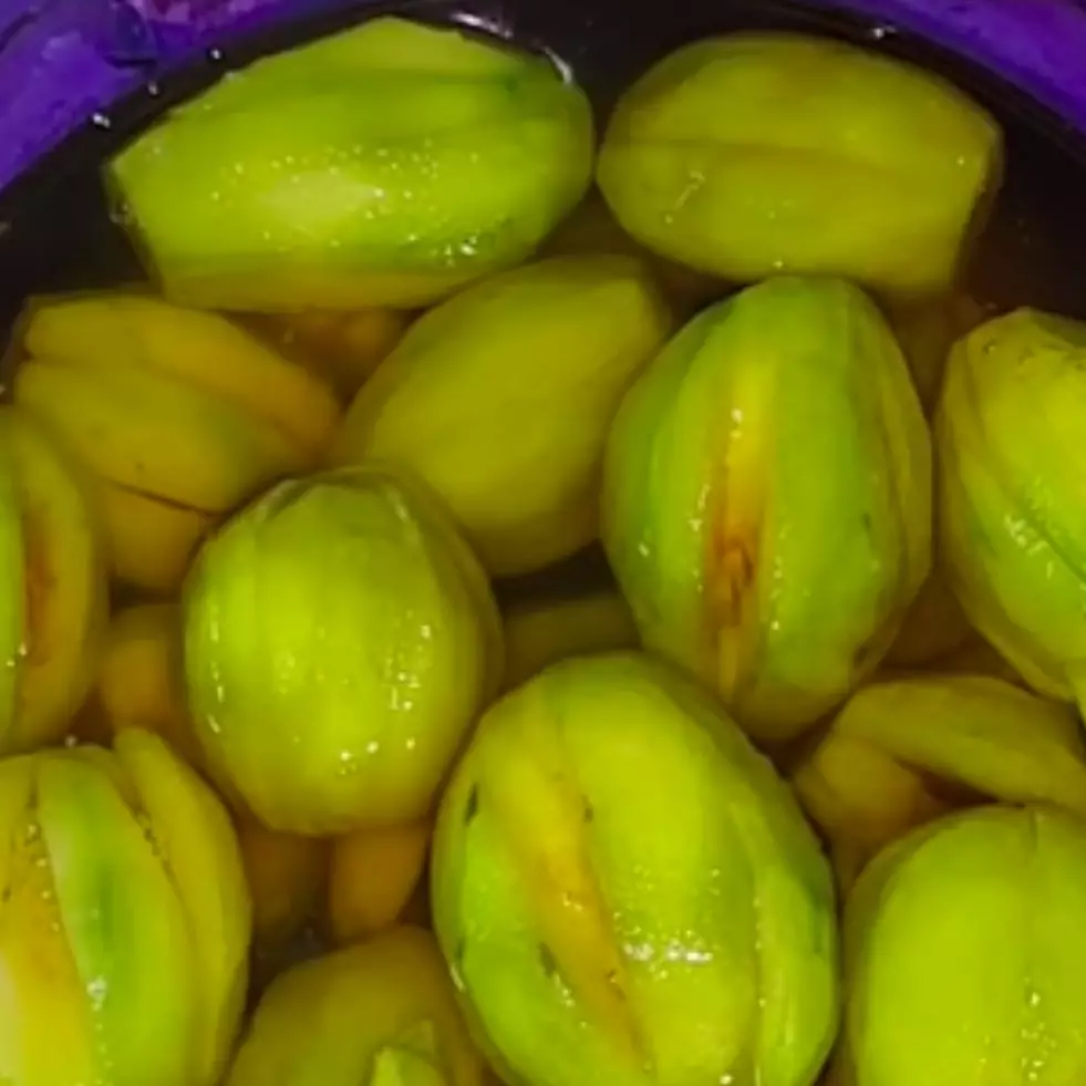 5 Cara bikin manisan kedondong, segar dan renyah tahan lama