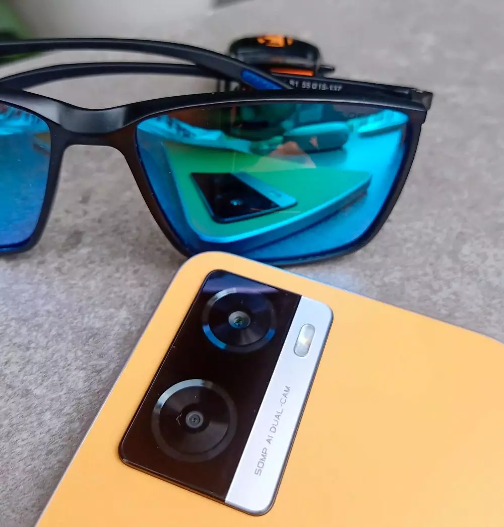 Oppo A77s Fitur © 2022 brilio.net