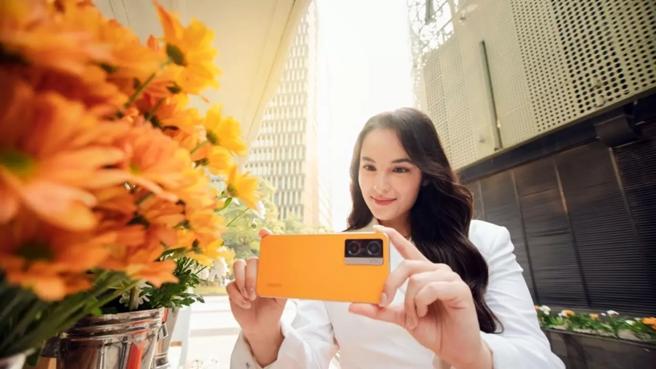 4 Teknologi dan fitur pertama yang disematkan pada Oppo A7 series