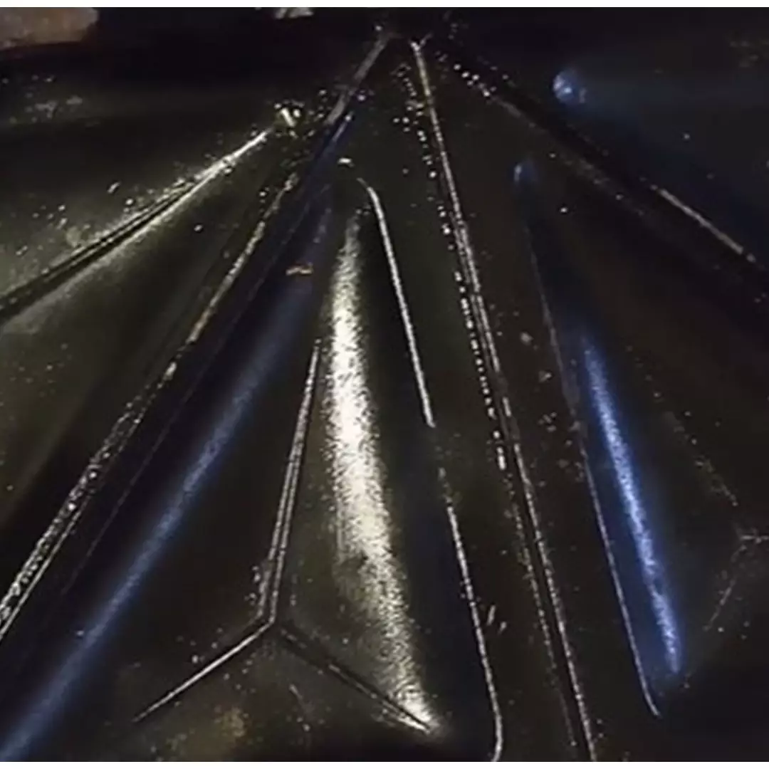 Cara bersihkan kerak gosong di pemanggang roti bakar, pakai 1 bahan