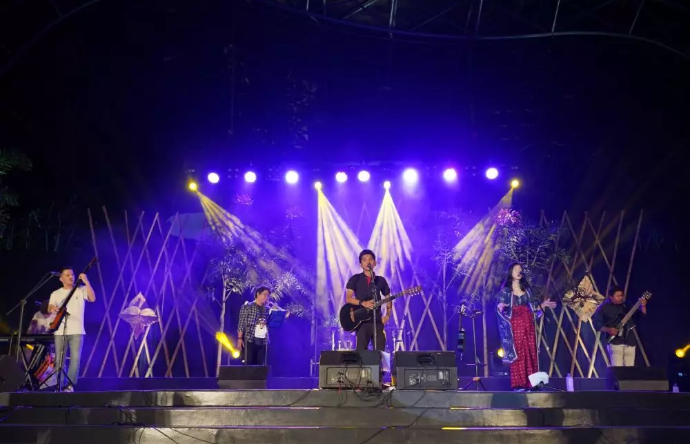 Taman Indonesia Kaya © 2022 brilio.net