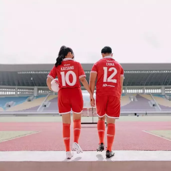 Gibran ditanya tanggal pernikahan Kaesang © Instagram