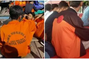 11 Momen lucu siswa pakai baju bebas di sekolah, bikin ngelus dada