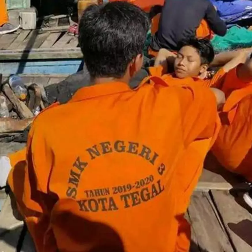 11 Momen lucu siswa pakai baju bebas di sekolah, bikin ngelus dada