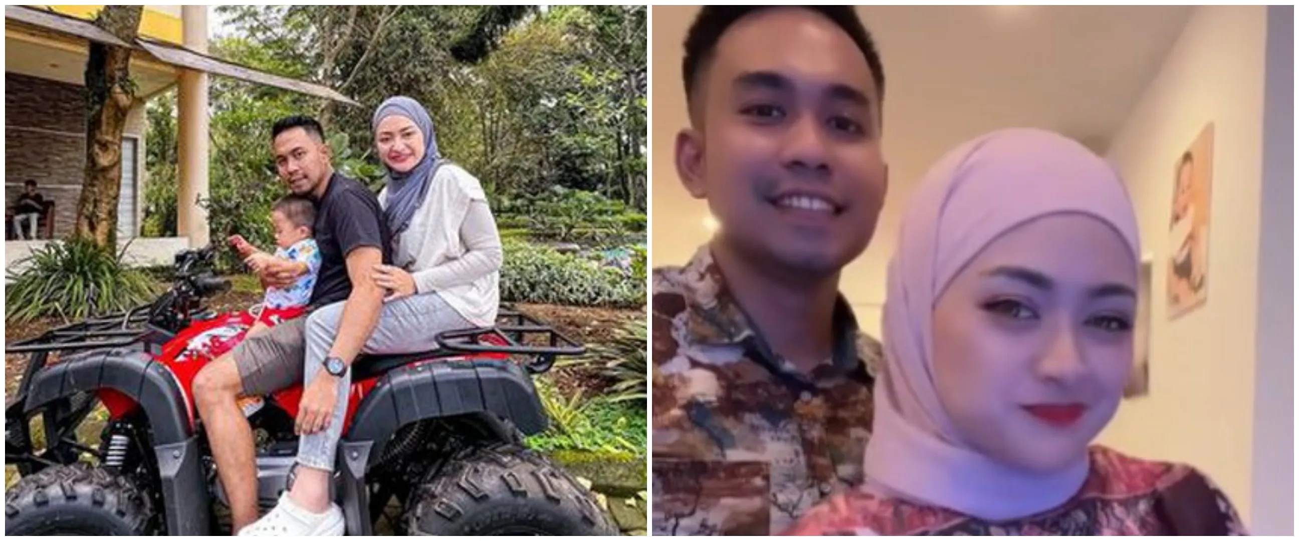 7 Momen Nathalie Nolscher mesra bareng mantan pacar, akui sudah CLBK