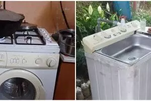 21 Life hack perabot rumah tangga ini nyeleneh tapi kreatif