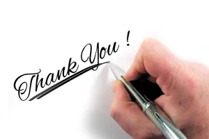 5 Contoh ucapan terima kasih dalam bahasa Inggris, mudah ditiru
