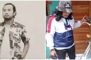 11 Penampakan rumah sederhana Yayat 'Preman Pensiun' di gang sempit