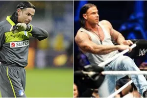 Pensiun dari sepak bola, eks kiper Jerman jadi pegulat WWE Smackdown