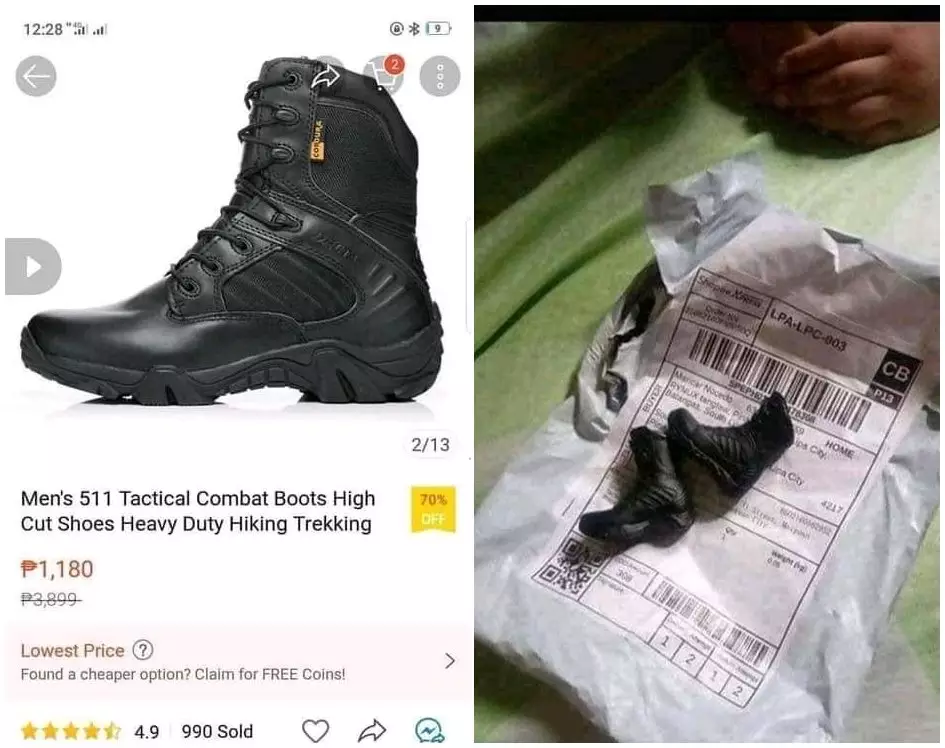 beli aksesori di online shop kocak © Twitter