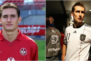 Dulu tukang kayu, pemain ini jadi pencetak gol terbanyak Piala Dunia