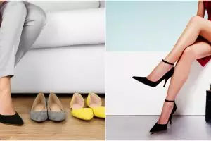 5 Tips penting untuk memilih sepatu wanita yang tepat dan nyaman