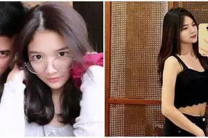 Beranjak dewasa, 9 pesona Adrienne Zee anak sulung Choky Andriano