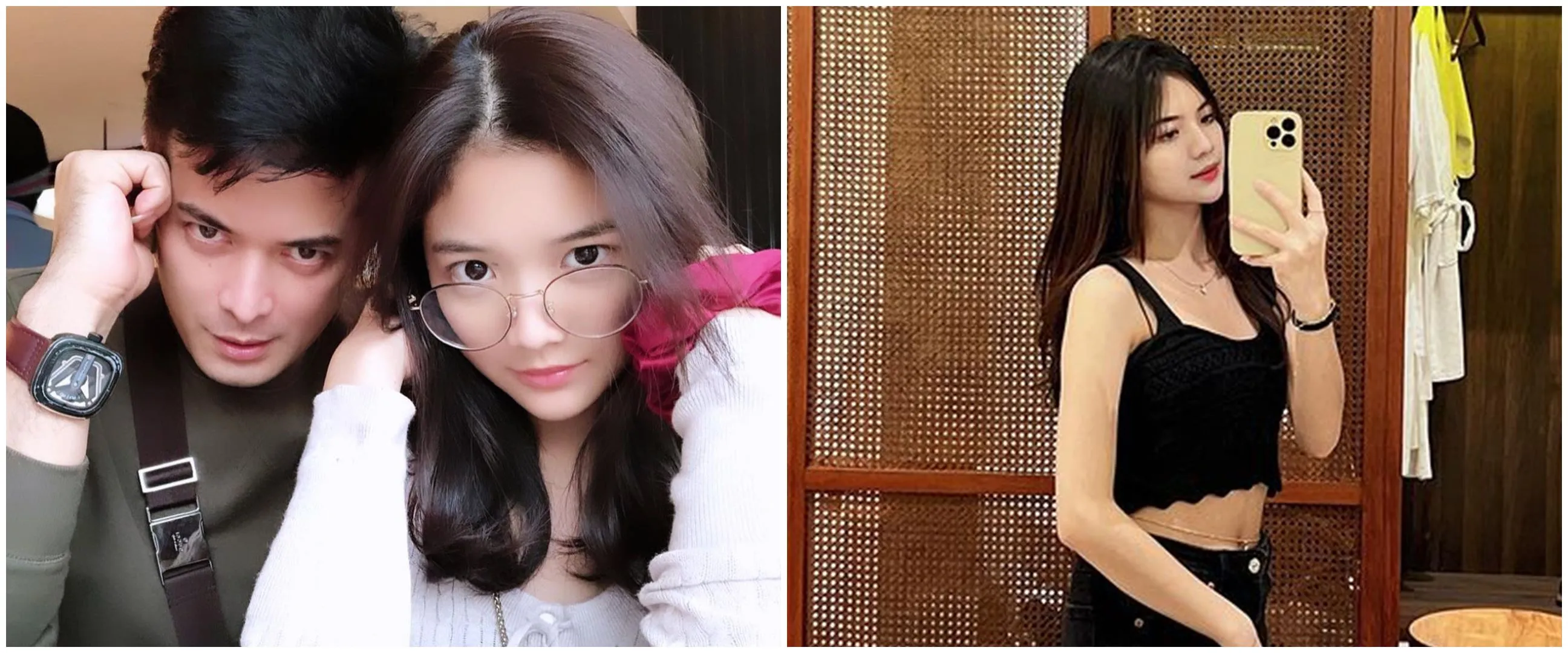 Beranjak dewasa, 9 pesona Adrienne Zee anak sulung Choky Andriano