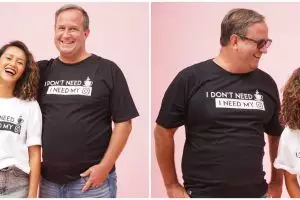 11 Potret mesra Lia Waode dan suami bulenya dari pacaran hingga kini