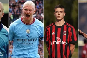 Like father like son, pasangan ayah-anak yang sukses jadi pesepak bola