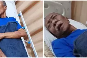Kembali stroke, istri ungkap kondisi mengkhawatirkan Pak Ogah
