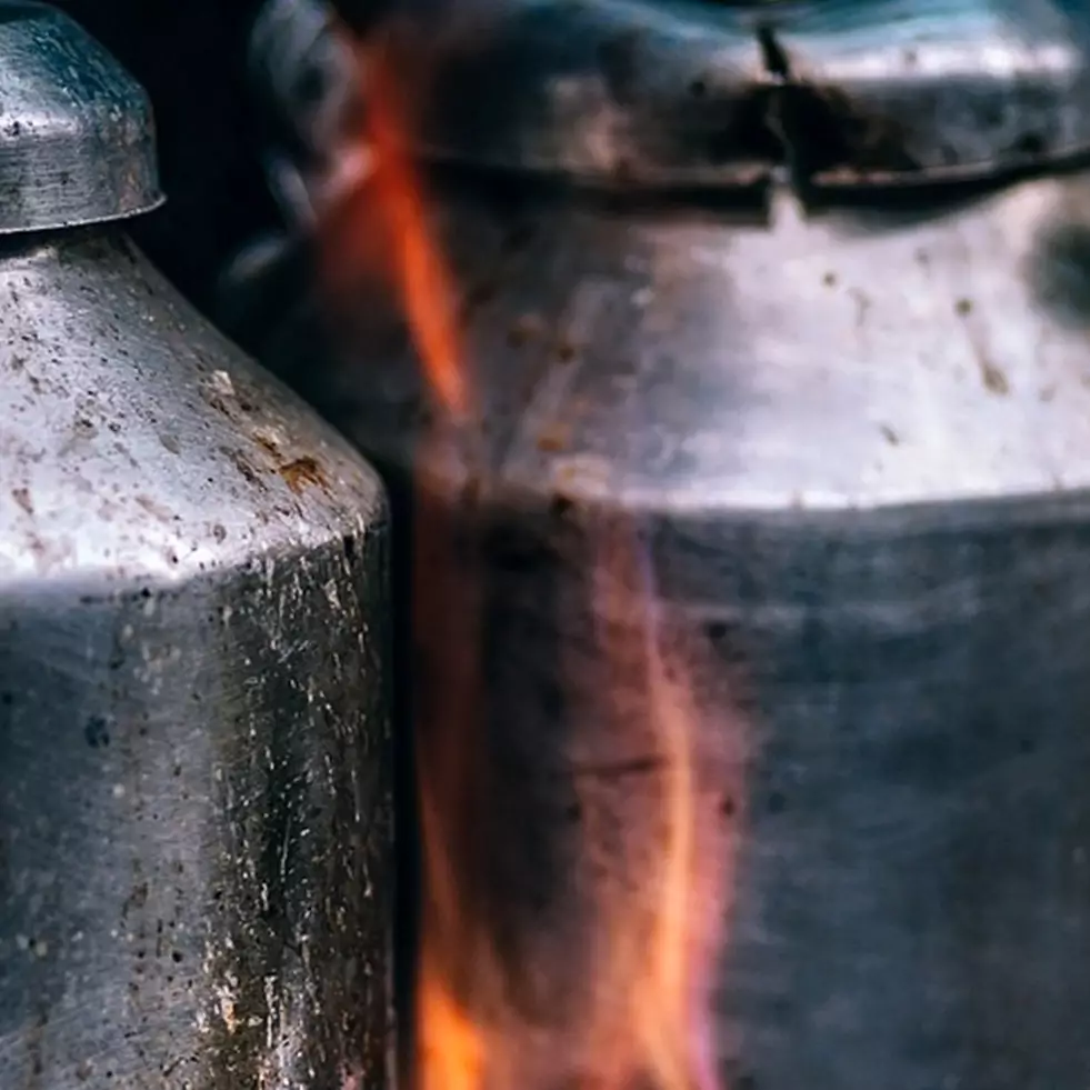 Punya cita rasa khas, ternyata ini rahasia racikan teh ala angkringan