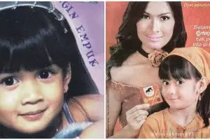 Model bareng Iis Dahlia ini jadi ratu sinetron, ini 11 transformasinya