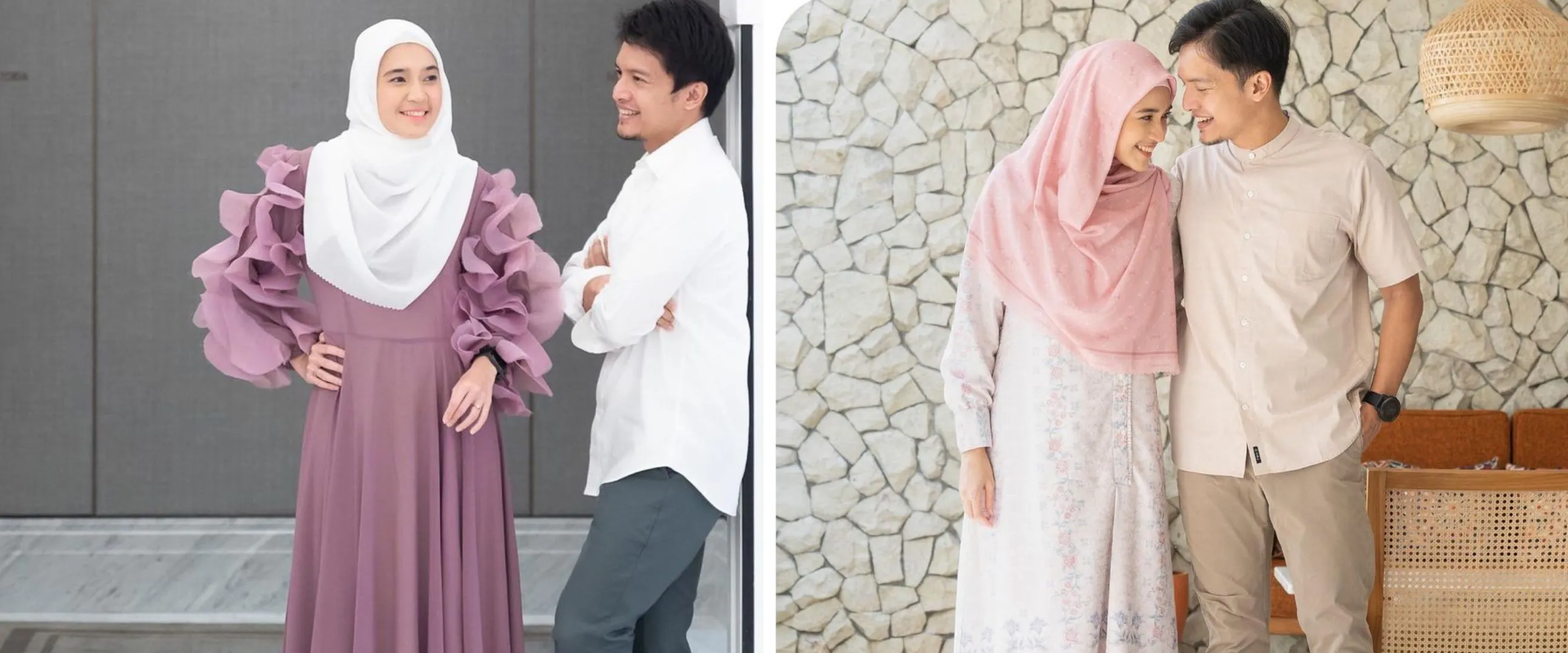 12 Tahun menikah, 11 foto Dhini Aminarti-Dimas Seto bak masih pacaran