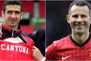 7 Bintang legendaris Man United ini tak pernah main di Piala Dunia