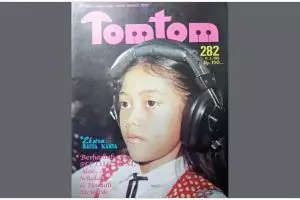 Bocah di majalah jadul jadi penyanyi internasional, 11 transformasinya