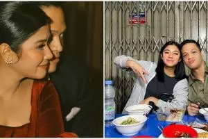 11 Potret mesra Naysila Mirdad dan Arfito Hutagalung, didoakan nikah 