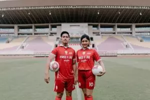 Cocok jadi calon bojo Kaesang, Erina punya wajah mirip Iriana Jokowi