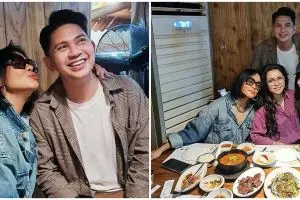 Ronny Sianturi & Atiek CB reuni usai 28 tahun cerai, ini 7 momennya