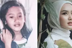 11 Potret transformasi Cita Citata dulu hingga kini, semakin anggun