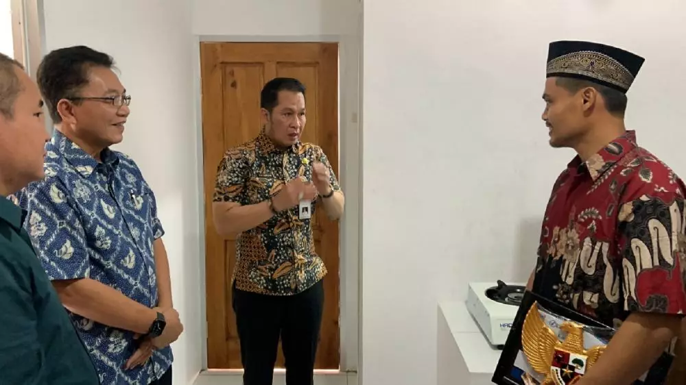 Renovasi Rumah ala Djarum  © 2022 brilio.net