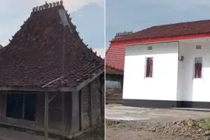 Djarum renovasi 10 rumah di Kabupaten Kudus, bantu ekonomi warga