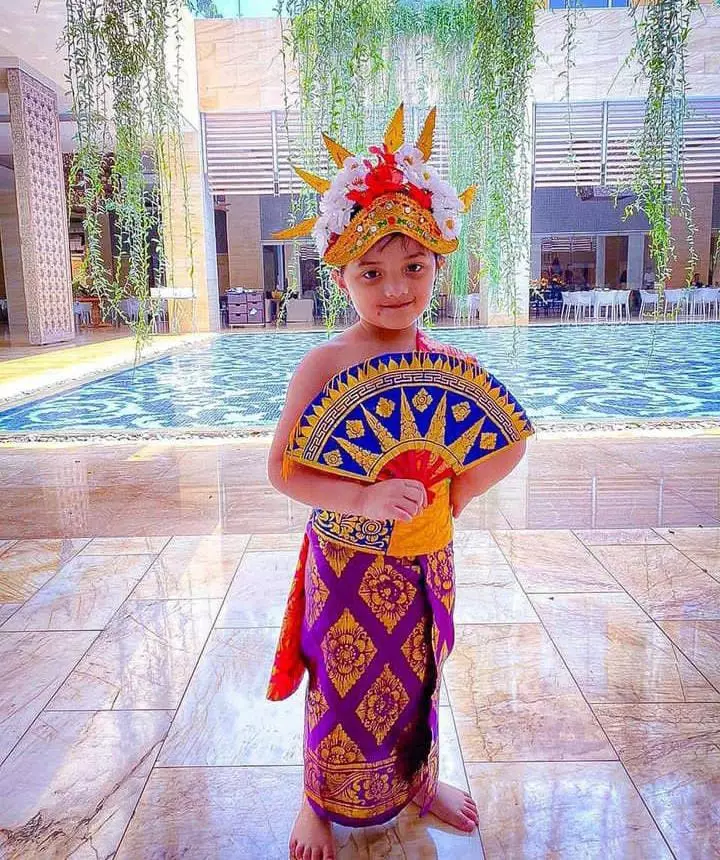 momen gemas Arsy Hermansyah © 2022 brilio.net