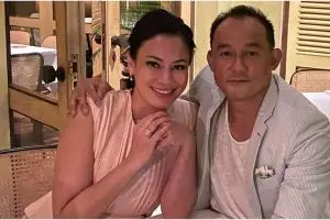 9 Potret mesra Dipo Latief eks suami Nikita Mirzani dan kekasih