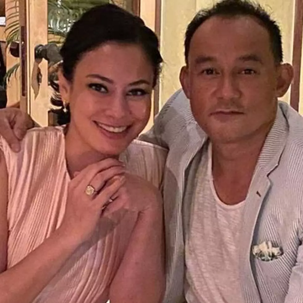 9 Potret mesra Dipo Latief eks suami Nikita Mirzani dan kekasih