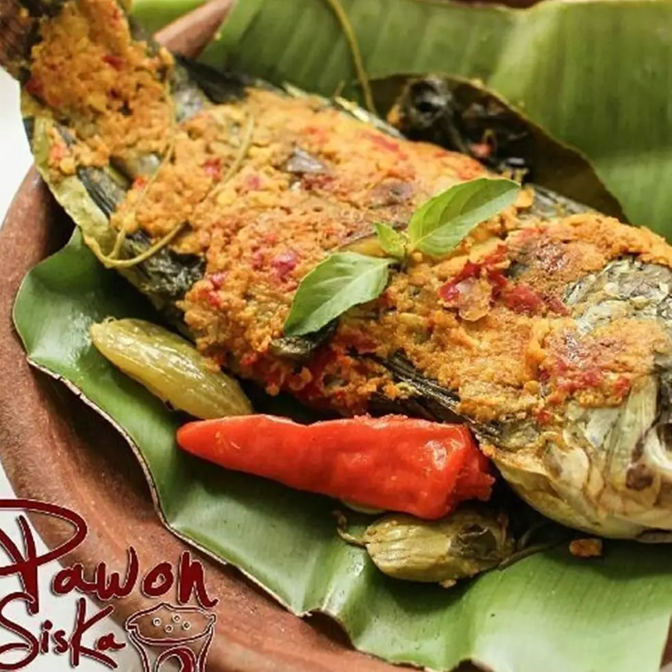 11 Resep olahan ikan mujair bumbu kuning, lezat jadi pendamping nasi