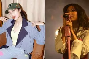 Widy Vierratale blak-blakan alasan buka baju di atas panggung