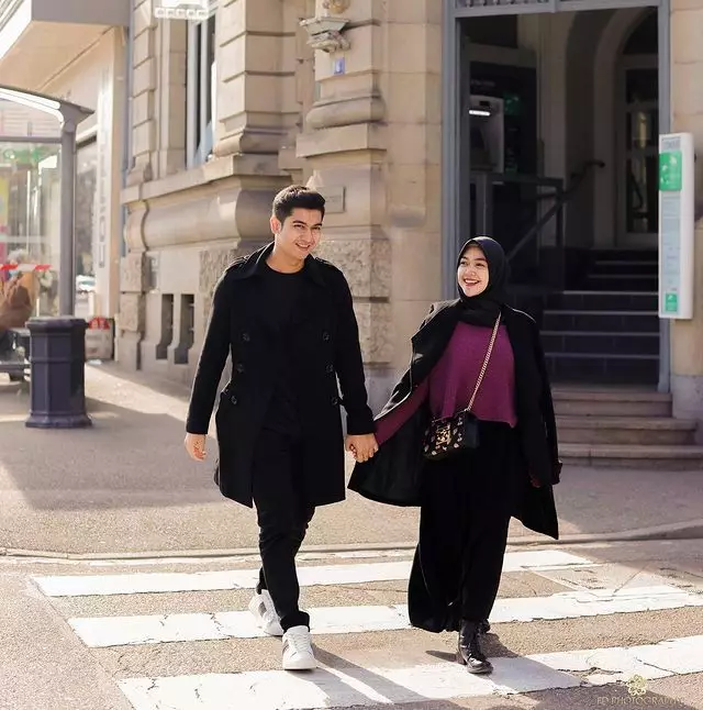 ricis tudingan suami numpang © 2022 brilio.net