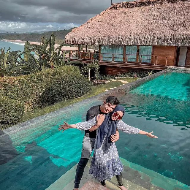 ricis tudingan suami numpang © 2022 brilio.net