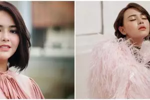 Terungkap, orderan ojek online Amanda Manopo capai Rp 250 juta setahun