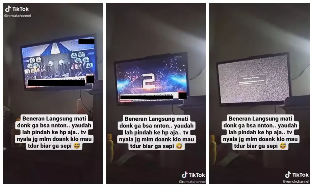 siaran tv analog dimatikan © berbagai sumber