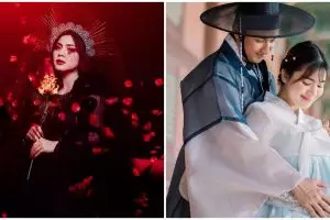 11 Pesona Felicya Angelista pamer baby bump anak kedua, kian stunning