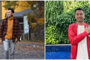  Potret rumah masa kecil 7 suami presenter, Omesh lewat gang sempit