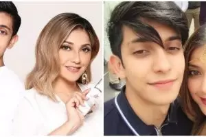 Bak kakak adik, 9 potret Sarah Azhari dan Albany Ray yang sudah dewasa