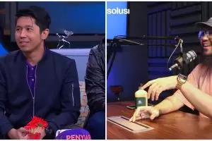 Kini jadi podcaster, ini 9 potret dulu dan kini eks bassist Vierratale