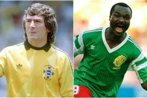 Atlet veteran, daftar pemain tertua di Piala Dunia dari masa ke masa