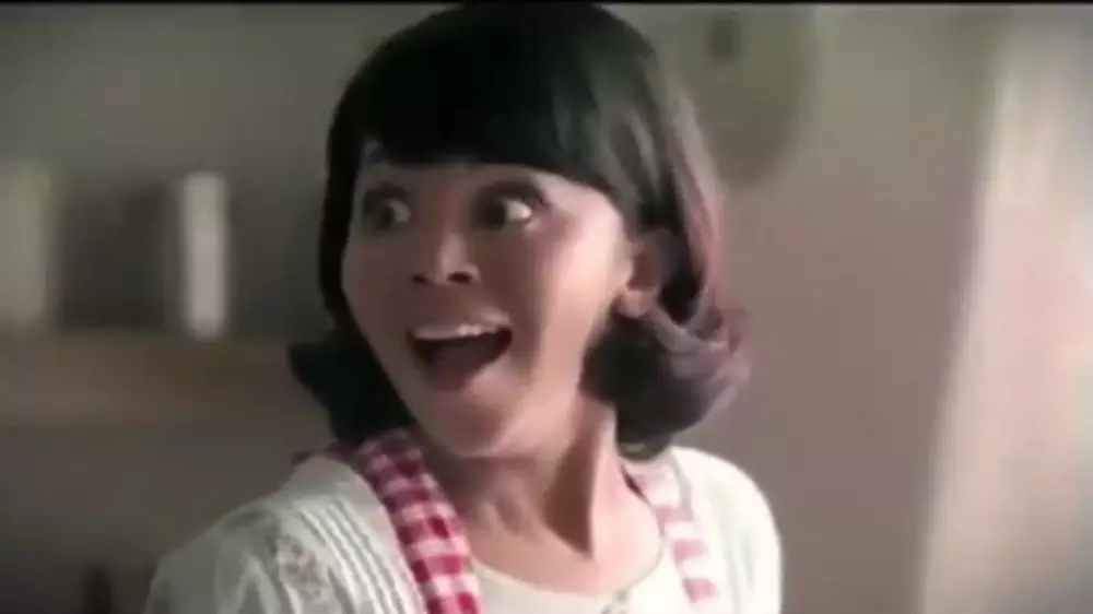 devi model iklan penjual tempe © berbagai sumber devi model iklan penjual tempe © berbagai sumber