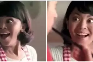 Model iklan kini jualan tempe di Amerika, ini 11 kabar terbarunya