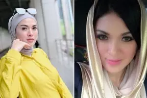 9 Foto transformasi Delia Septianti eks vokalis Ecoutez, kini berhijab
